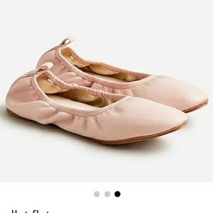 J crew crew-cut ballet shoes